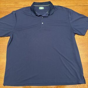 Ben Hogan Performance Polo Shirt Mens 3XL Golf UPF15 Stretch